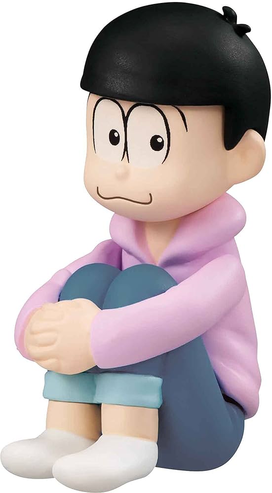 Amazon.co.jp: パルメイトぷち おそ松さん やっぱパーカーは楽だ